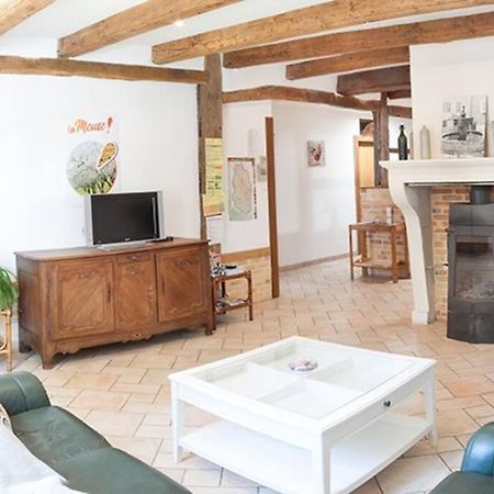 Gite De L'Etrier 3 * : Le Calme A La Campagne ! Aubercy Kültér fotó