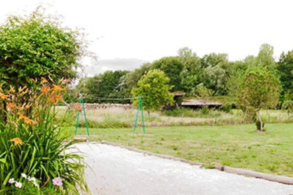 Gite De L'Etrier 3 * : Le Calme A La Campagne ! Aubercy Kültér fotó
