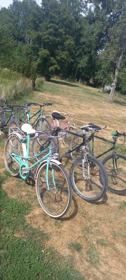 Gite De L'Etrier 3 * : Le Calme A La Campagne ! Aubercy Kültér fotó